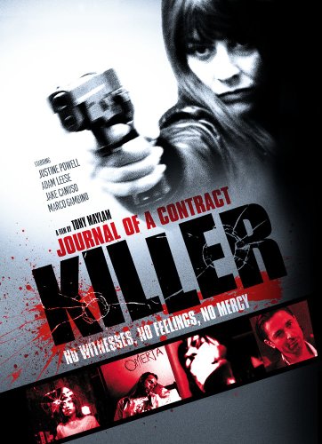 JOURNAL OF A CONTRACT KILLER  - DVD