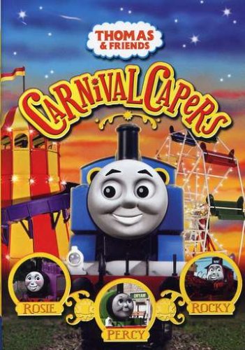 THOMAS AND FRIENDS: CARNIVAL CAPERS