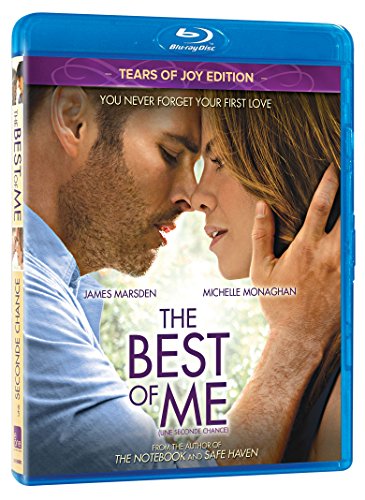 THE BEST OF ME [BLU-RAY] (BILINGUAL)