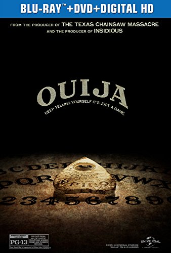 OUIJA [BLU-RAY + DVD +ULTRAVIOLET] (BILINGUAL)