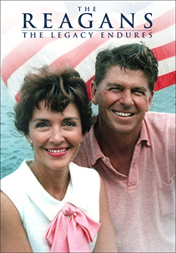 REAGANS: THE LEGACY ENDURES  - DVD-DOCUMENTARY