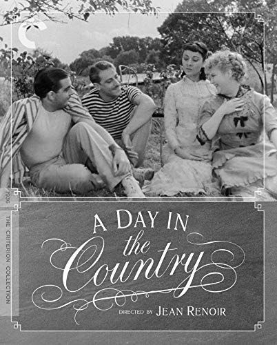 CRITERION COLLECTION: A DAY IN THE COUNTRY [BLU-RAY] (VERSION FRANAISE)