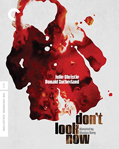 CRITERION COLLECTION: DON'T LOOK NOW [BLU-RAY]