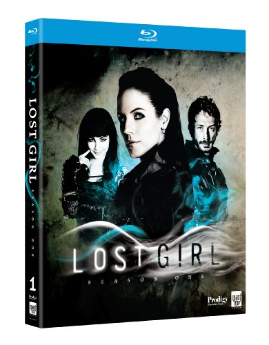 LOST GIRL: SEASON ONE [BLU-RAY]