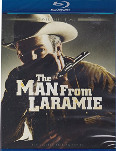 MAN FROM LARAMIE  - BLU-TWILIGHT TIME (OUT OF PRINT)