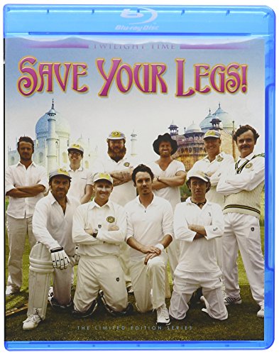 SAVE YOUR LEGS [BLU-RAY] [IMPORT]