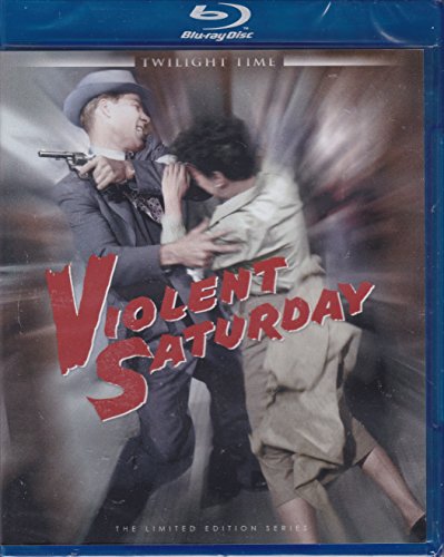 VIOLENT SATURDAY [BLU-RAY] [IMPORT]