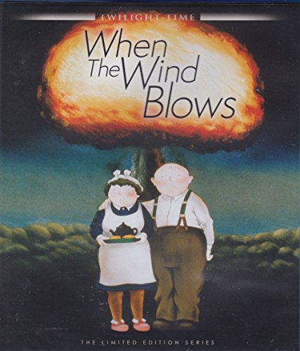 WHEN THE WIND BLOWS [BLU-RAY] [IMPORT]