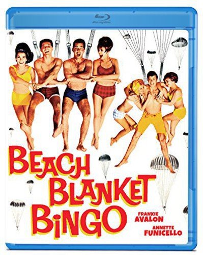 BEACH BLANKET BINGO [BLU-RAY] [IMPORT]