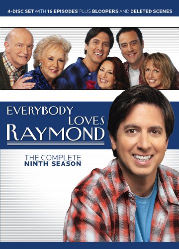 EVERYBODY LOVES RAYMOND: THE COMPLETE NINTH SEASON (SOUS-TITRES FRANAIS)