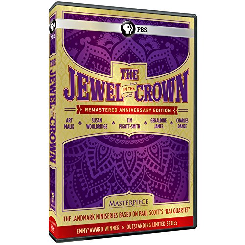 THE JEWEL IN THE CROWN: REMASTERED ANNIVERSARY EDITION