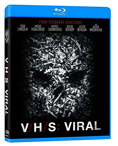 V/H/S: VIRAL  - BLU