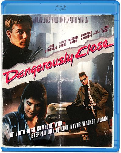 DANGEROUSLY CLOSE [BLU-RAY] [IMPORT]