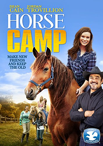 HORSE CAMP  - DVD