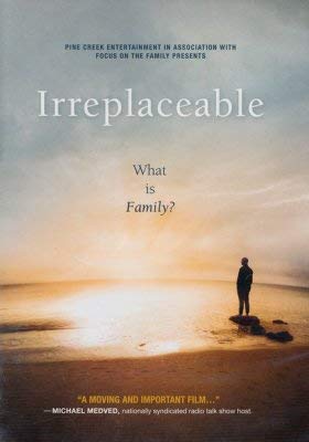 IRREPLACEABLE  - DVD