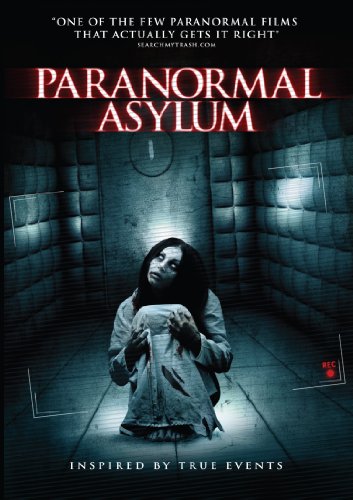 PARANORMAL ASYLUM  - DVD