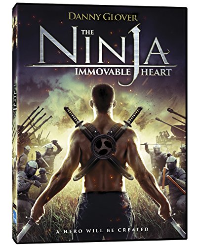 NINJA: IMMOVABLE HEART  - DVD