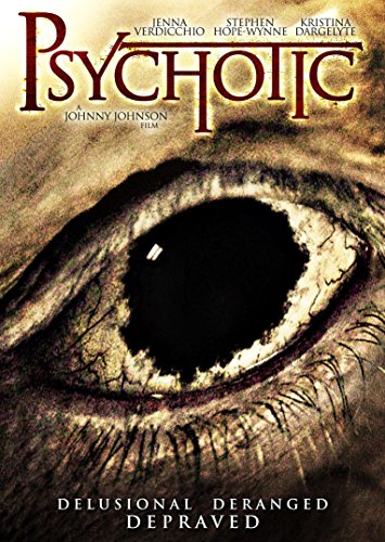 PSYCHOTIC  - DVD