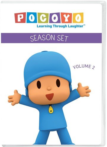 POCOYO  - DVD-SEASON 1, VOLUME 2