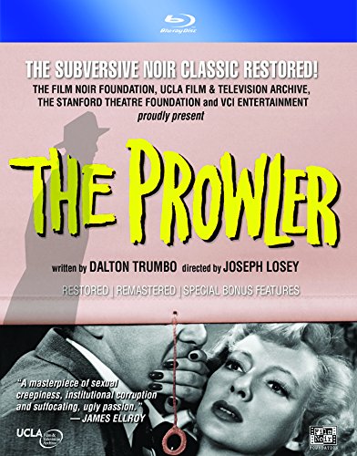 PROWLER  - BLU-1951-VAN HEFLIN