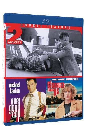 ONE GOOD COP/STRNGER AMOUNG US [BLU-RAY]