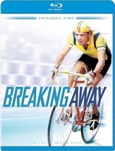 BREAKING AWAY  - BLU-TWILIGHT TIME (OUT OF PRINT)