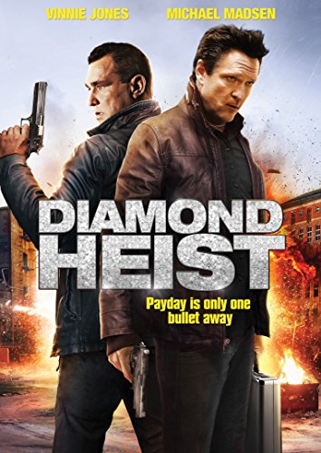 DIAMOND HEIST  - DVD