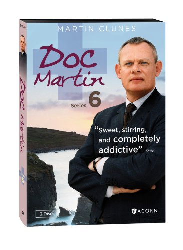 DOC MARTIN - SERIES 6