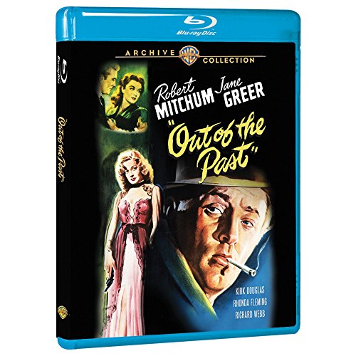 OUT OF THE PAST [BLU-RAY]