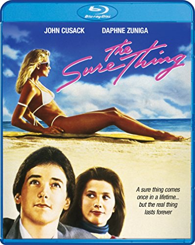 THE SURE THING (30TH ANNIVERSARY) [BLU-RAY]