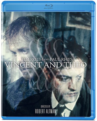 VINCENT & THEO [BLU-RAY] [IMPORT]