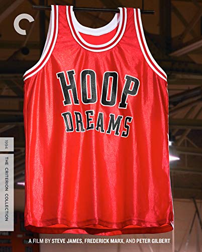 CRITERION COLLECTION: HOOP DREAMS [BLU-RAY]