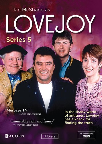 LOVEJOY  - DVD-SERIES 5 (ACORN)