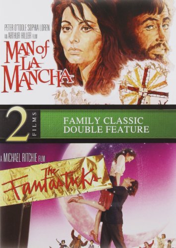 MAN OF LA MANCHA / FANTASTICKS [IMPORT]