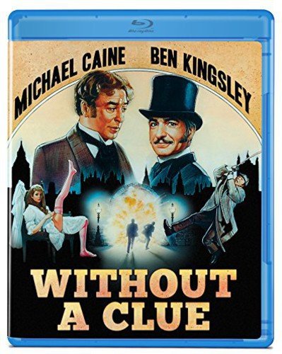 WITHOUT A CLUE [BLU-RAY] [IMPORT]
