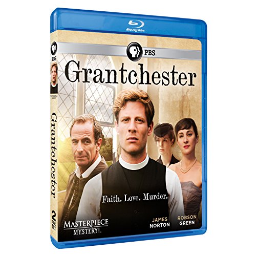 GRANTCHESTER (BLU-RAY)^MASTERPIECE MYSTERY! GRANTCHESTER^MASTERPIECE MYSTERY! GRANTCHESTER^MASTERPIECE MYSTERY! GRANTCHESTER