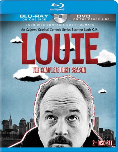 LOUIE: THE COMPLETE FIRST SEASON [BLU-RAY]