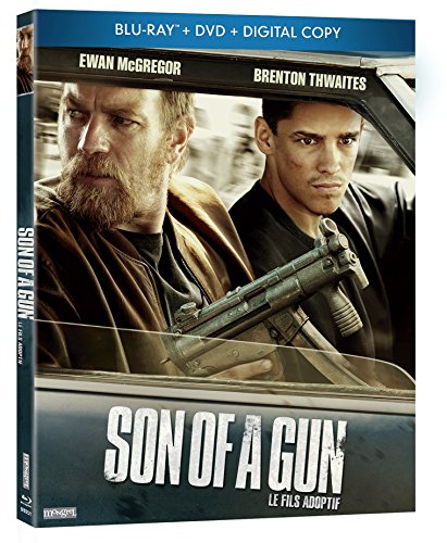 SON OF A GUN [BLU-RAY + DVD + DIGITAL COPY] (BILINGUAL)