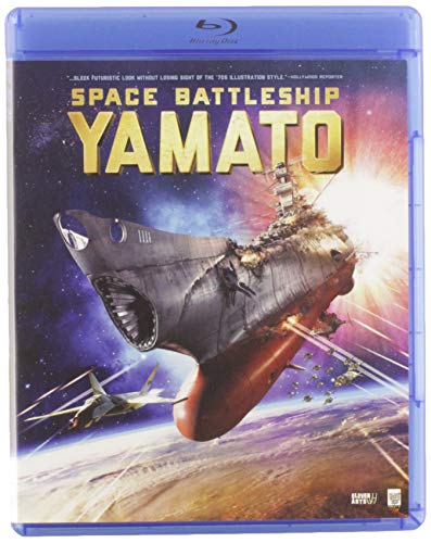SPACE BATTLESHIP YAMATO (2010) [BLU-RAY + DVD]