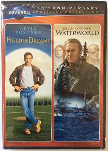 FIELD OF DREAMS/WATERWORLD  - DVD-DOUBLE FEATURE