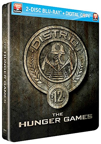 HUNGER GAMES  THE [BLU-RAY]