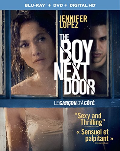THE BOY NEXT DOOR [BLU-RAY + DVD + ULTRAVIOLET]