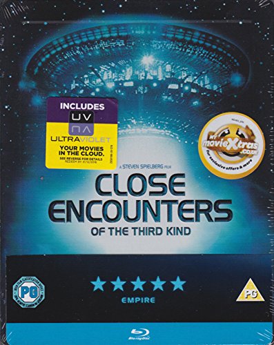 CLOSE ENCOUNTERS OF THE THIRD KIND