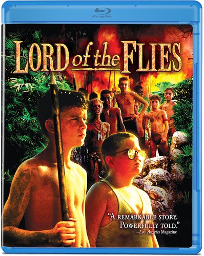 LORD OF THE FLIES  - BLU-1990-BALTHAZAR GETTY