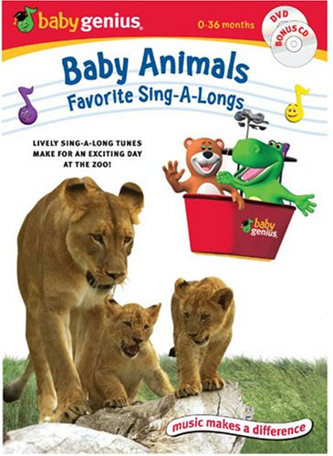 BABY ANIMALS: FAVORITE SING-A-LONGS [IMPORT]