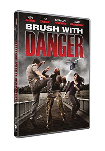 BRUSH WITH DANGER