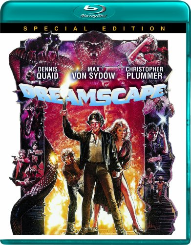 DREAMSCAPE [BLU-RAY]