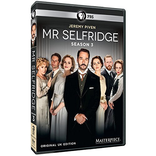 MR. SELFRIDGE: SEASON 3