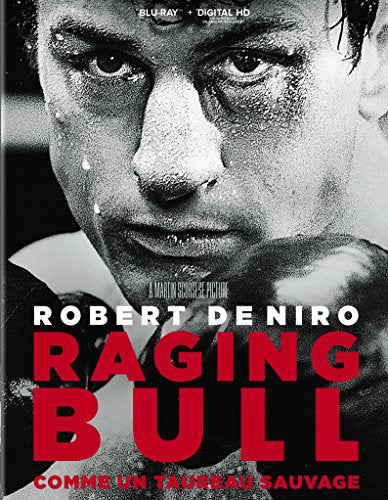 RAGING BULL  - BLU-35TH ANNIVERSARY EDITION