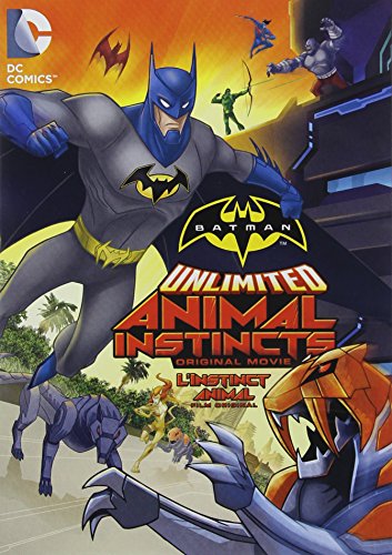 BATMAN UNLIMITED: ANIMAL INSTINCTS (BILINGUAL)